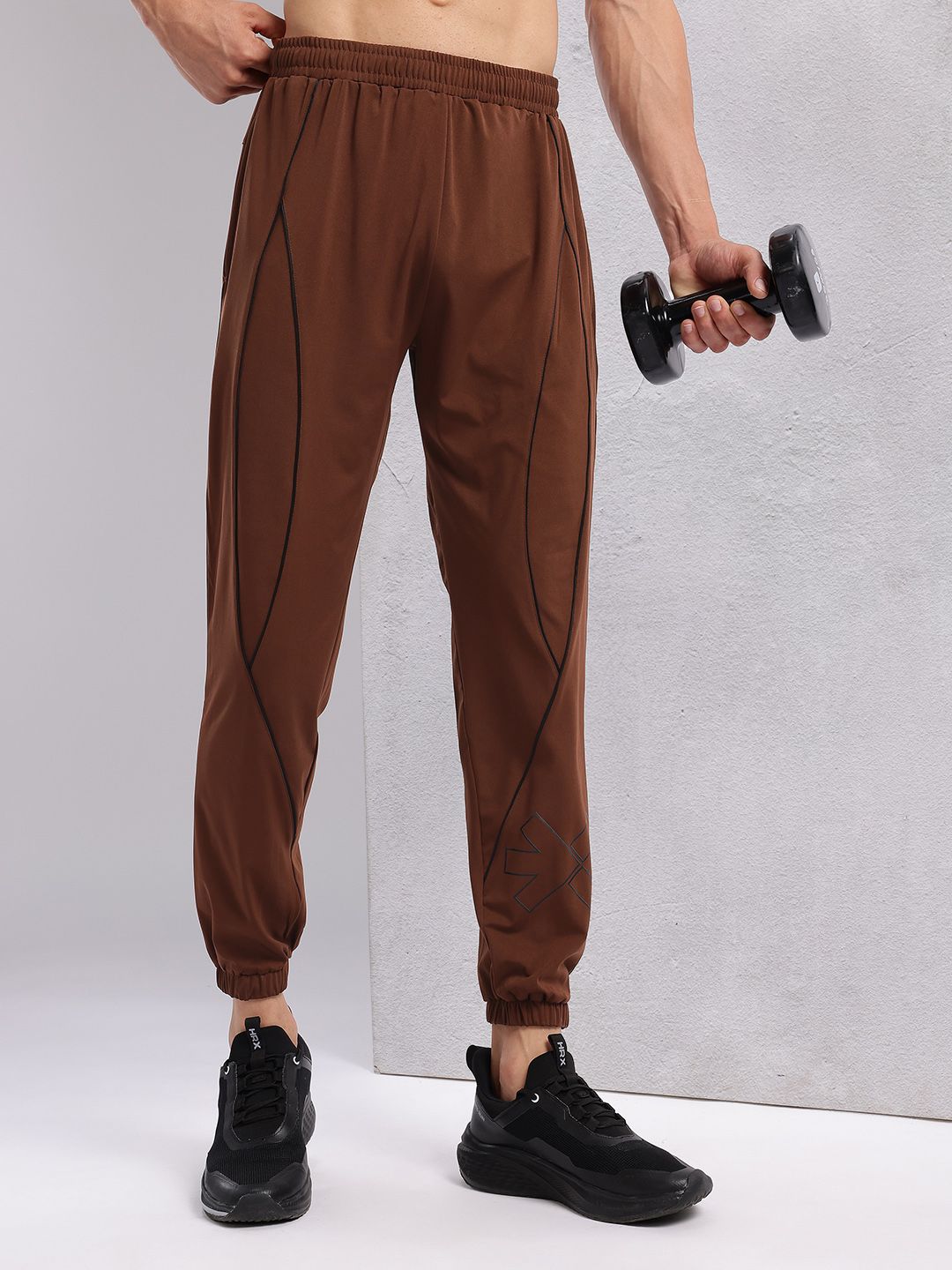 HRX by Hrithik Roshan Men Rapid-Dry Training joggers