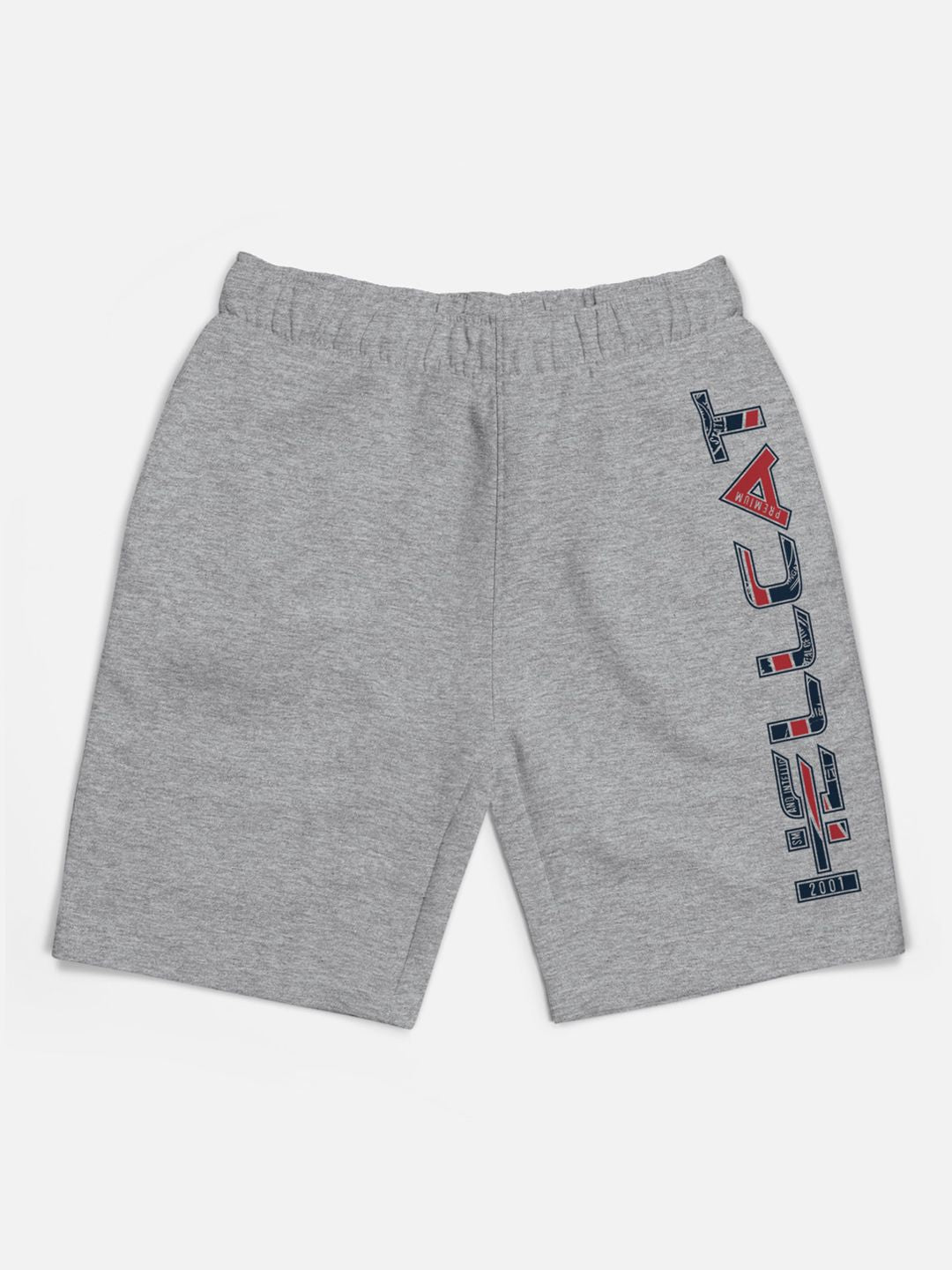 HELLCAT Boys Pack of 2 Typography Printed Shorts