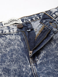 DILLINGER Baggy Fit Heavy Fade Jeans