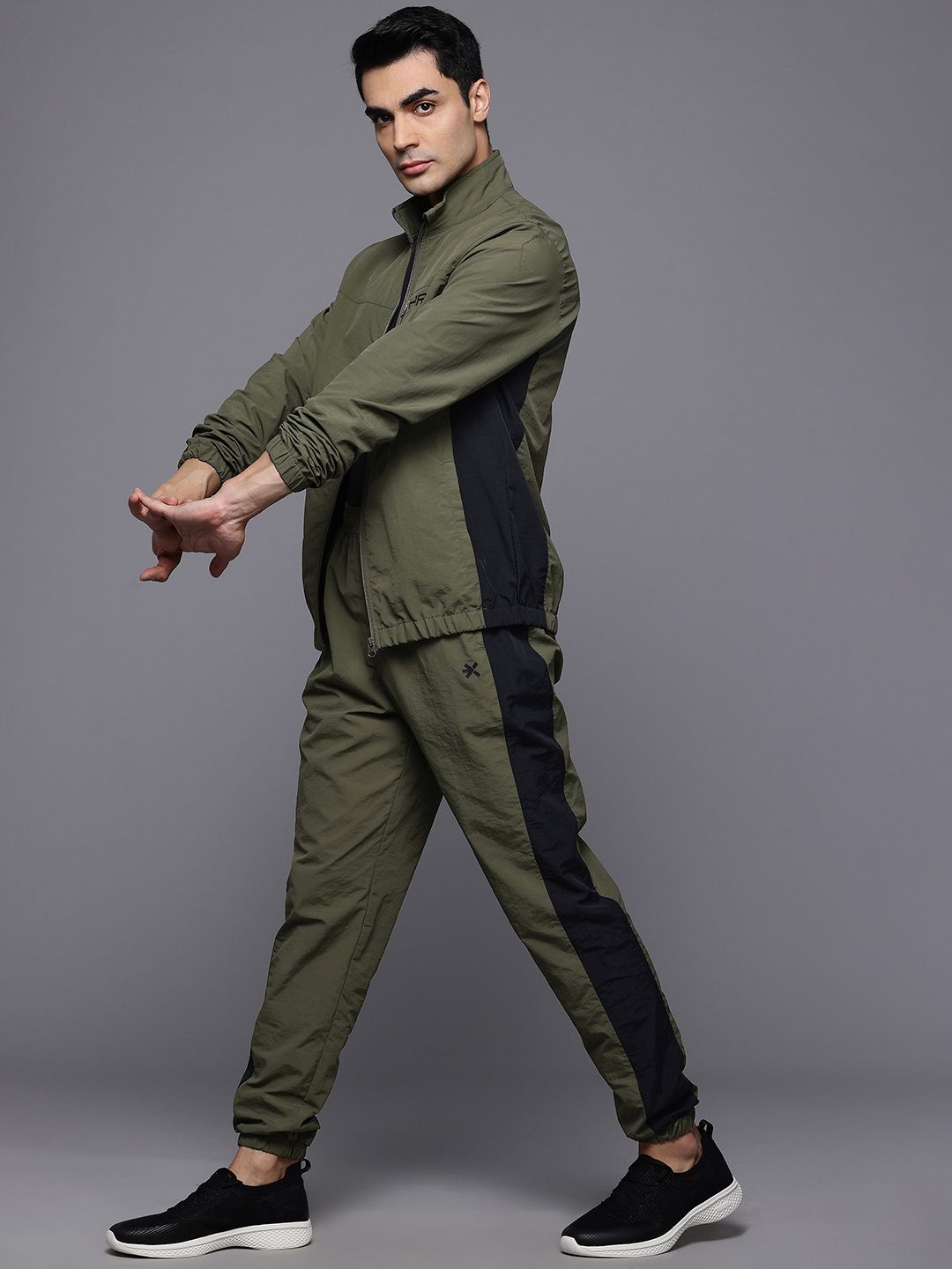 HRX by Hrithik Roshan Rapid Dry Lifestyle Tracksuits