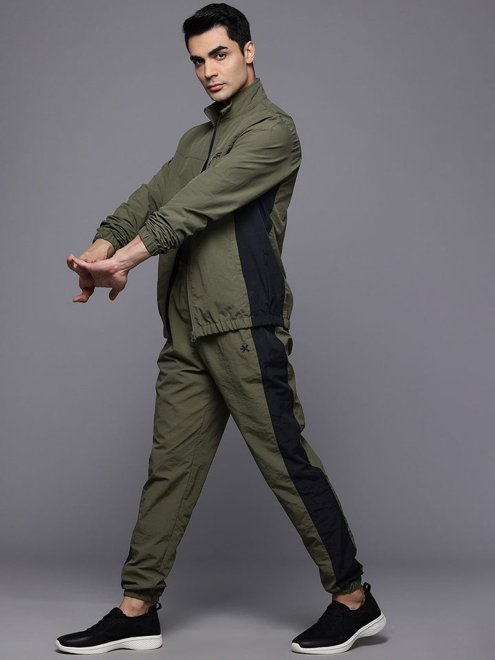 HRX by Hrithik Roshan Rapid Dry Lifestyle Tracksuits