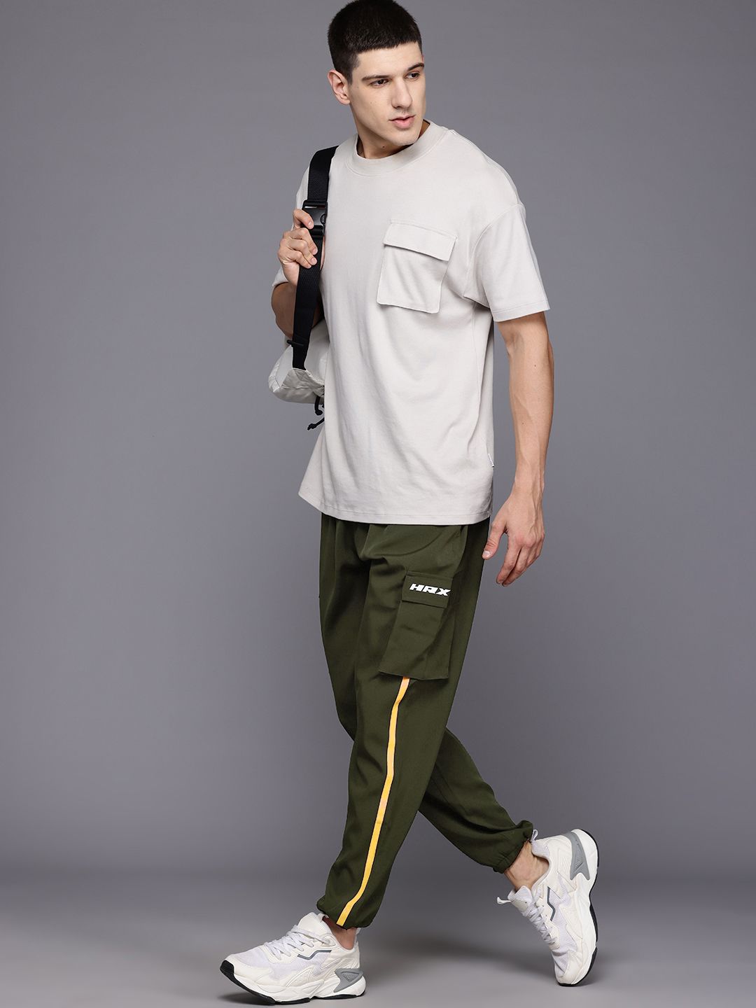 HRX by Hrithik Roshan Men Casual Joggers