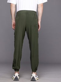 HRX by Hrithik Roshan Men Street Pulse Lifestyle Cargo Style Joggers