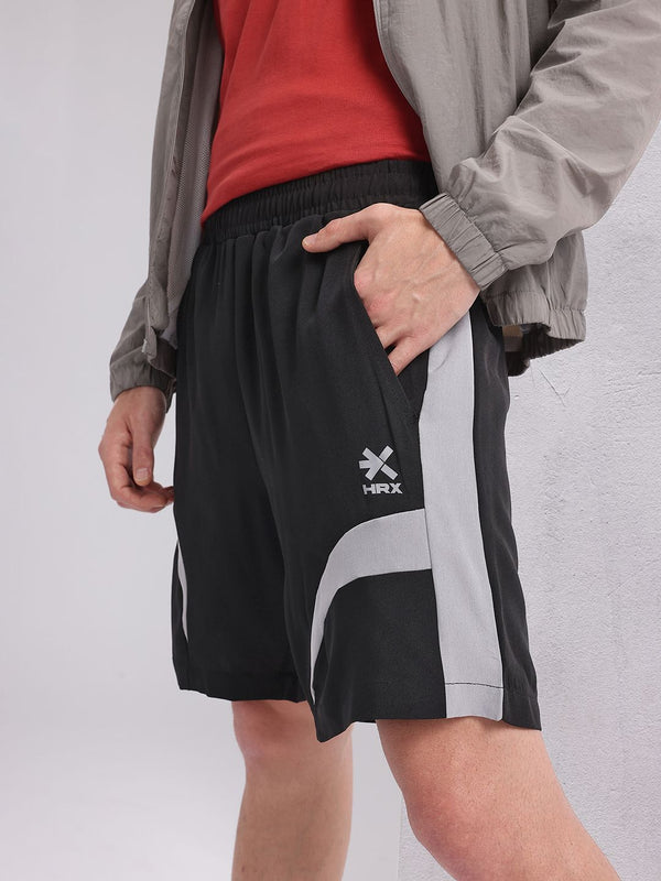 Hrx oleh Hrithik Roshan Men Shorts Gaya Hidup