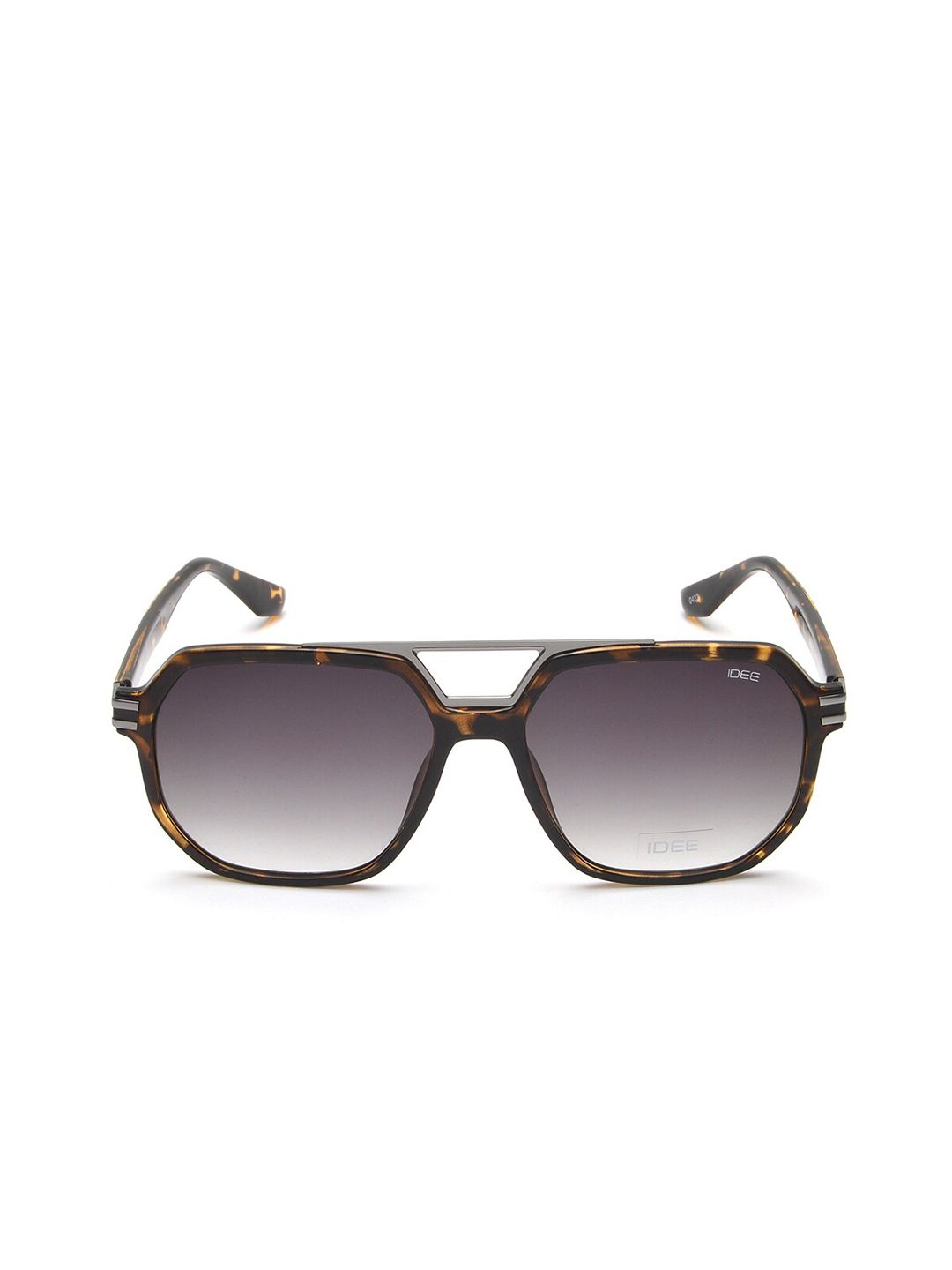 IDEE Men Full Rim Wayfarer Sunglasses With UV Protected Lens