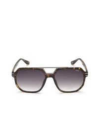Idee Men Full Rim Wayfarer Sunglasses dengan Lensa Dilindungi UV