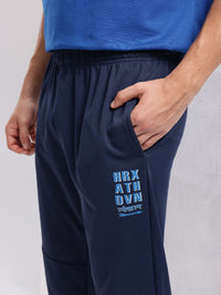 HRX by Hrithik Roshan Men Paneled Lifestyle Track Pants