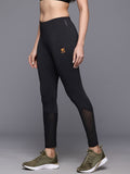 HRX by Hrithik Roshan Women Rapid-Dry Training Ankle-Length Tights