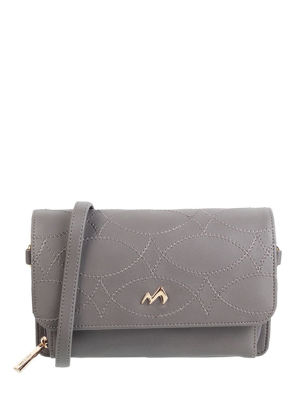 Metro Women Solid Sling Bag