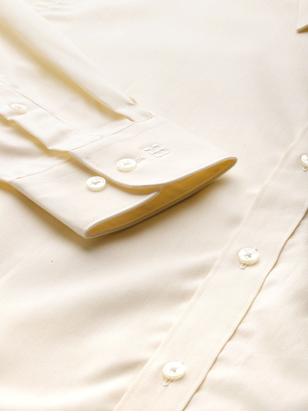 Raymond Pure Cotton Slim Fit Formal Shirt