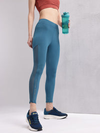 HRX by Hrithik Roshan Women Rapid-Dry Running Cropped Track Pants