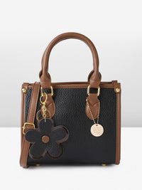 all about you Structured Handheld Bag