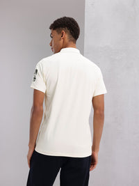 HRX by Hrithik Roshan Men Polo Collar T-shirt