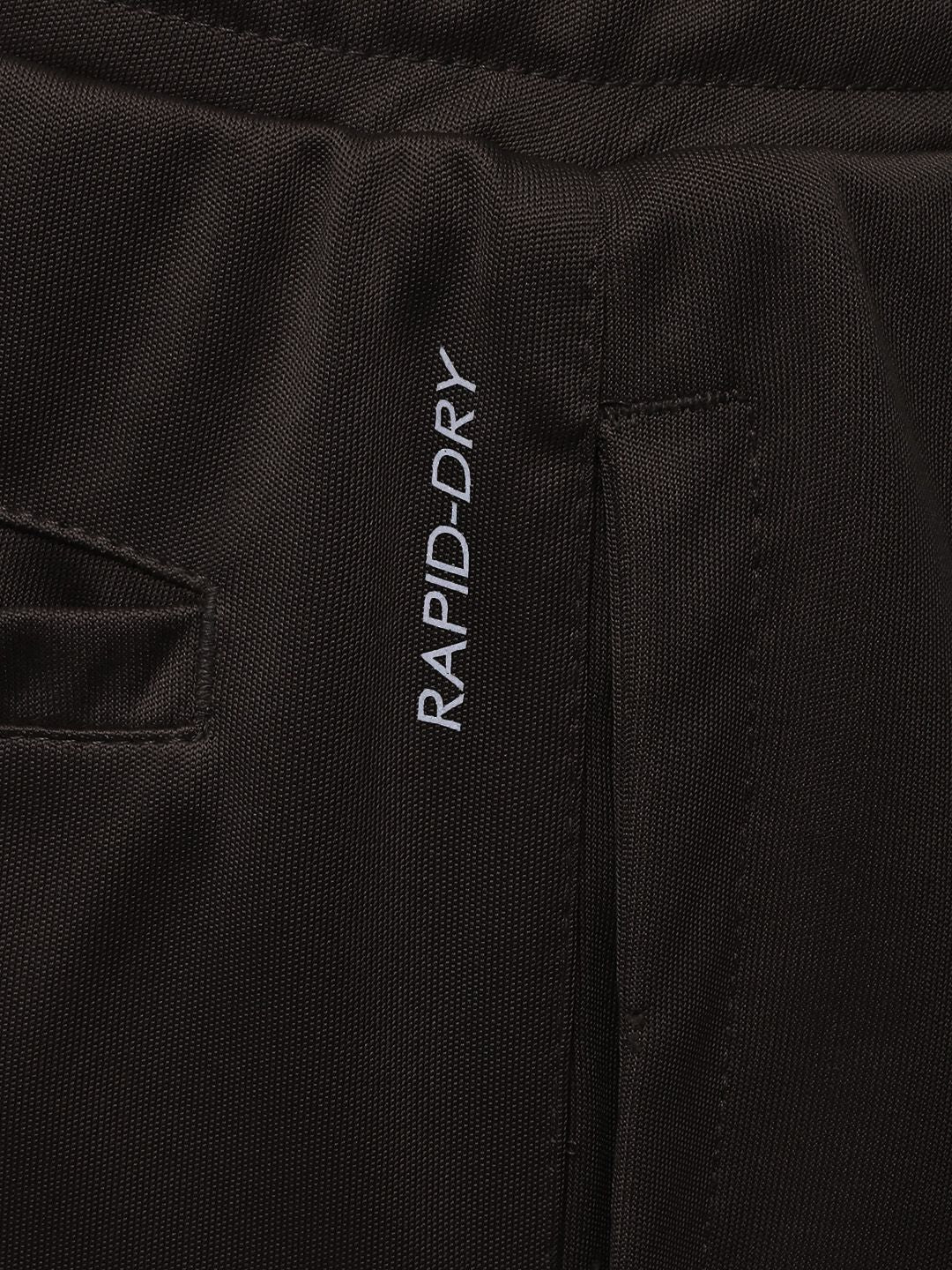 HRX by Hrithik Roshan Men Rapid Dry Striped Running Shorts