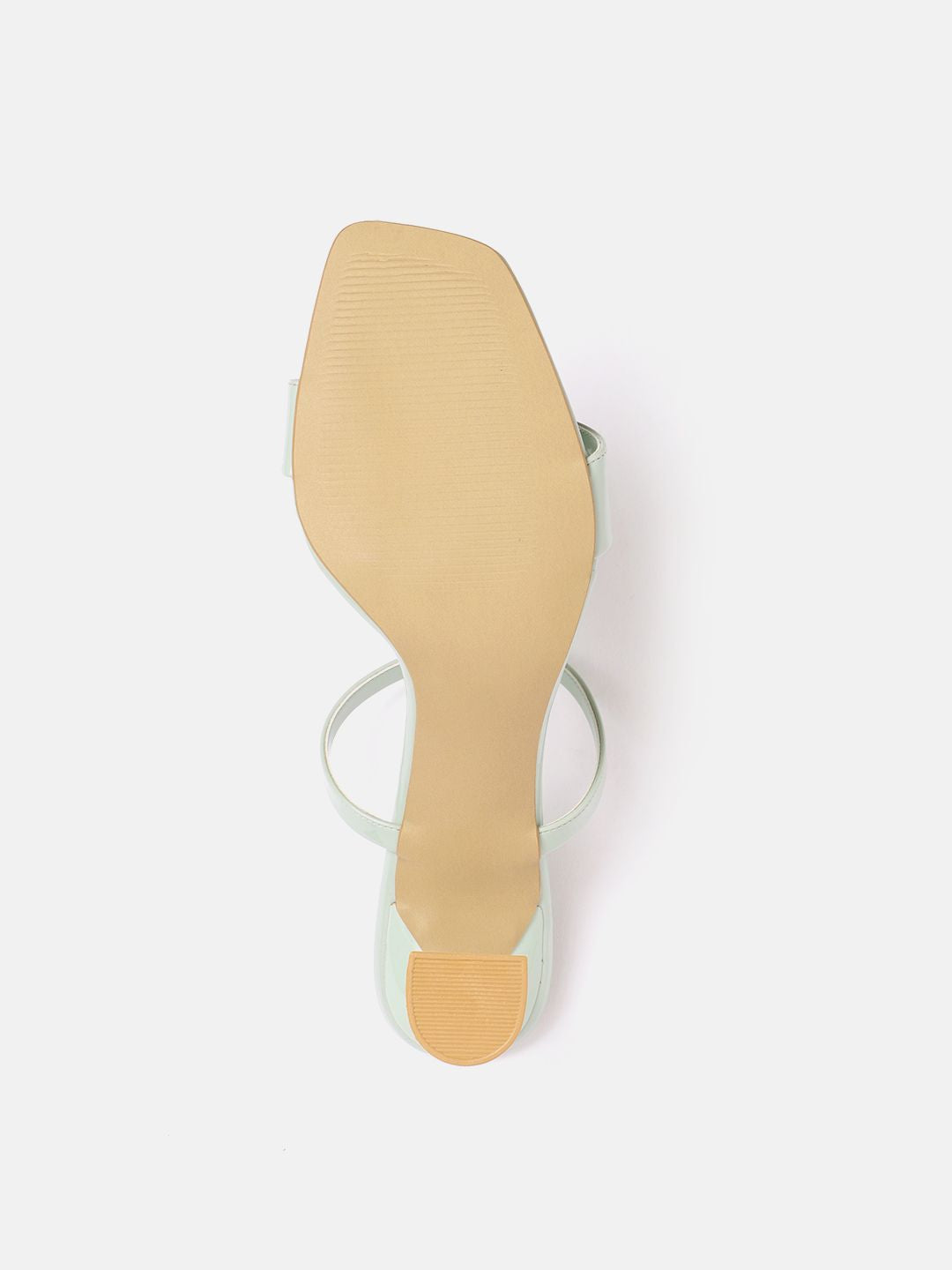 DressBerry Strappy Slim Heel