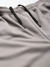 HRX by Hrithik Roshan Men Mid-Rise Regular Fit Rapid-Dry Running Track Pants
