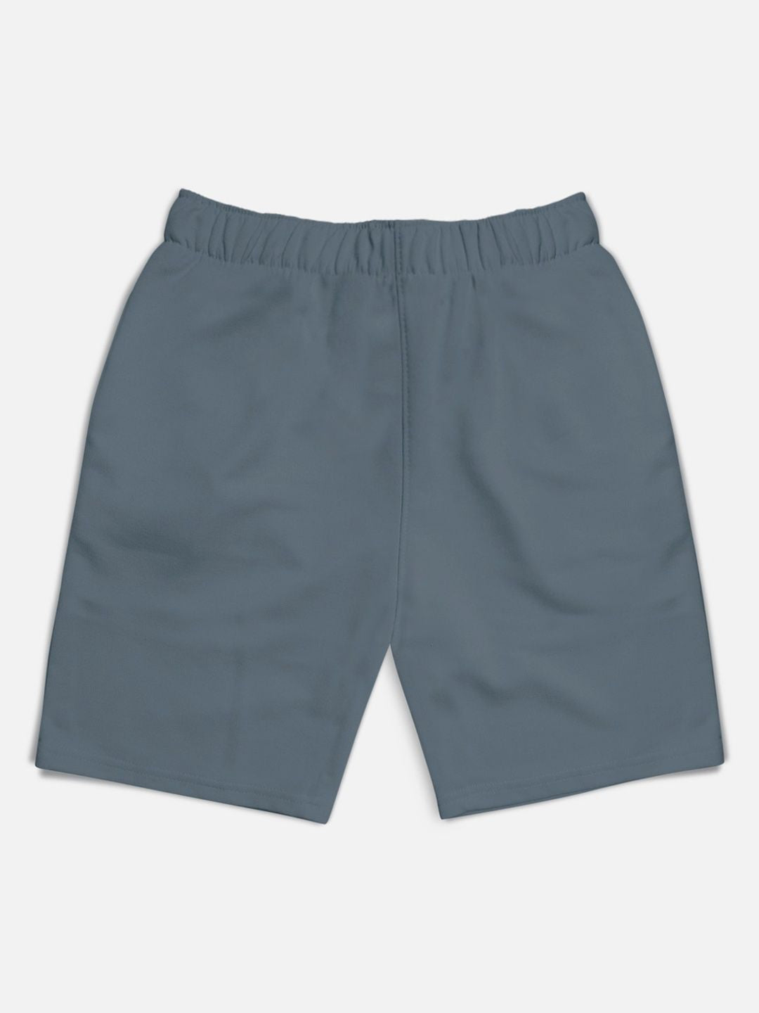 HELLCAT Boys Pack Of 2 Typography Printed Cotton Shorts