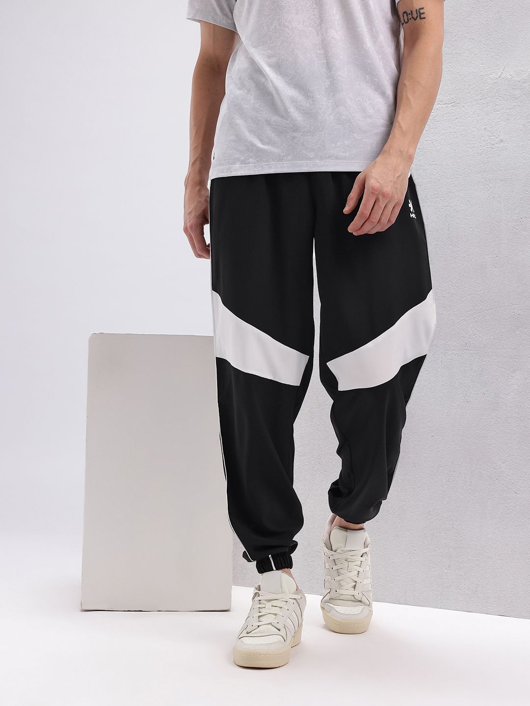 HRX by Hrithik Roshan Men Lifestyle Track pants