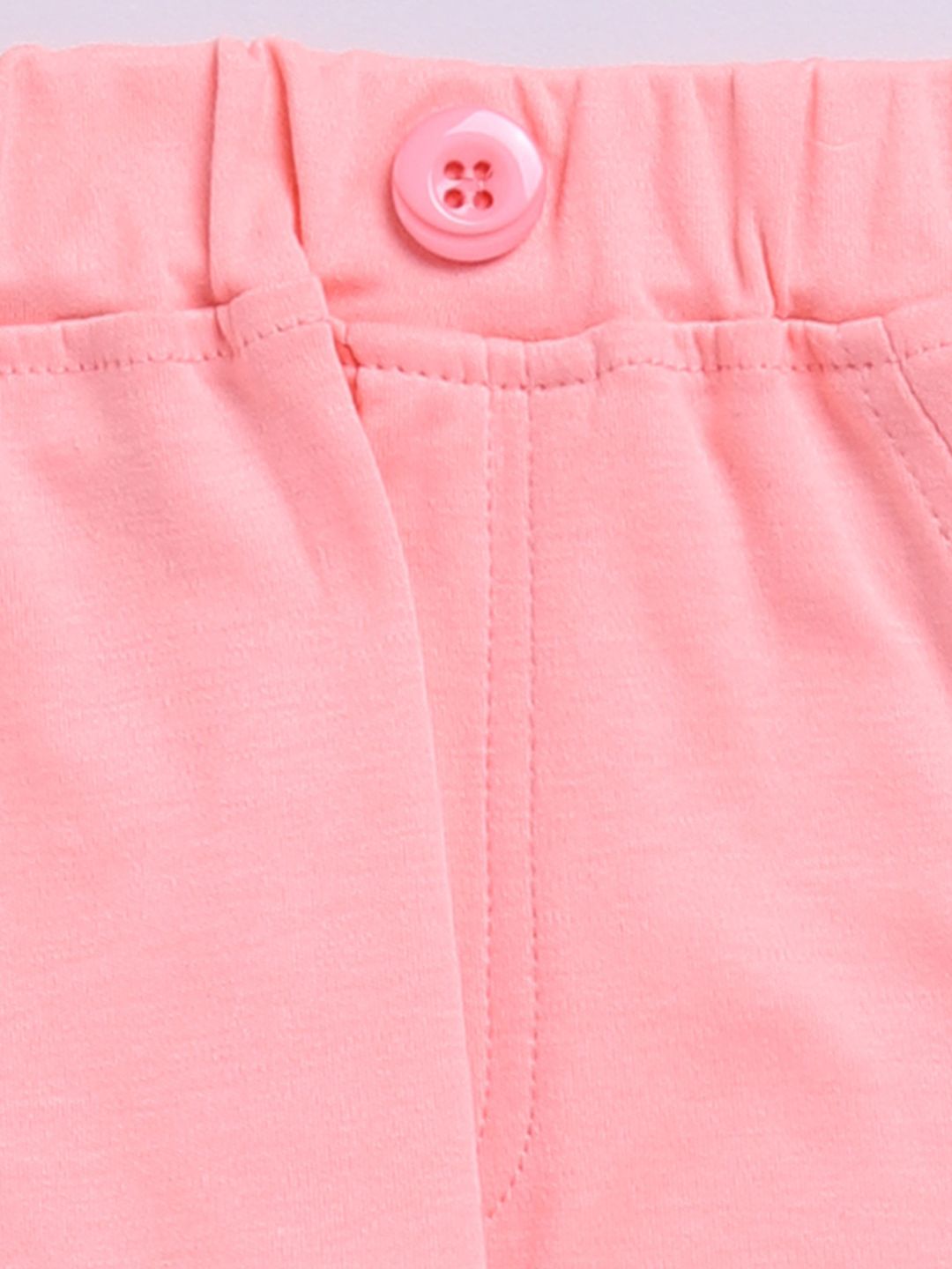 Moms Love Infant Boys Checked Pure Cotton Clothing Set