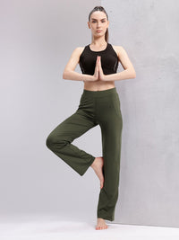 HRX by Hrithik Roshan Women Rapid-dry Yoga Track Pants