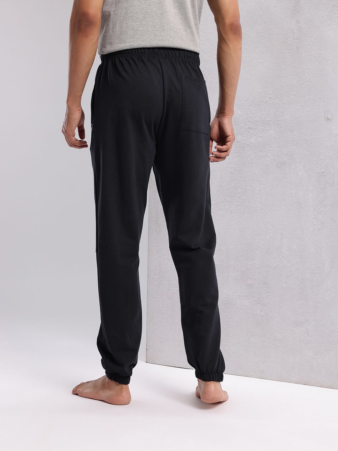 HRX by Hrithik Roshan Men Panelled Yoga Joggers