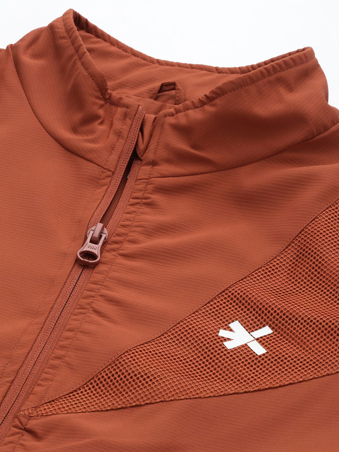 HRX by Hrithik Roshan Rapid Dry Antimicrobial Finish Training Sporty Jacket