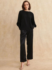 Rareism Women Boat Neck Top