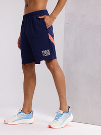 Hrx oleh Hrithik Roshan Men Striped Rapid-Dry Shorts