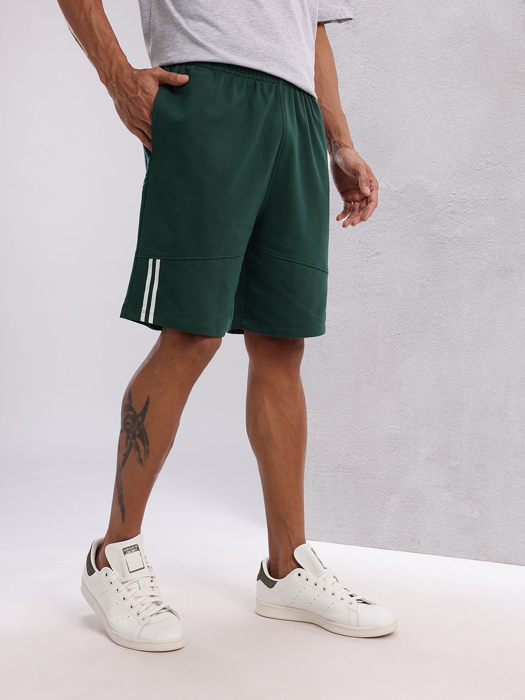 HRX by Hrithik Roshan Men Lifestyle Shorts