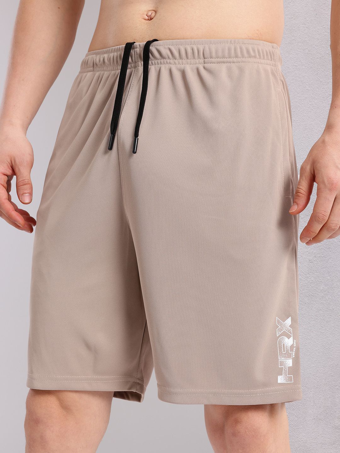 HRX by Hrithik Roshan Men Rapid-Dry Training Shorts