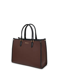 Berrylush Women Solid Structured Casual Tote Bag