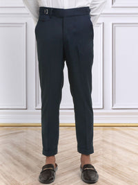 KLOTTHE Men Italian Gurkha Pants