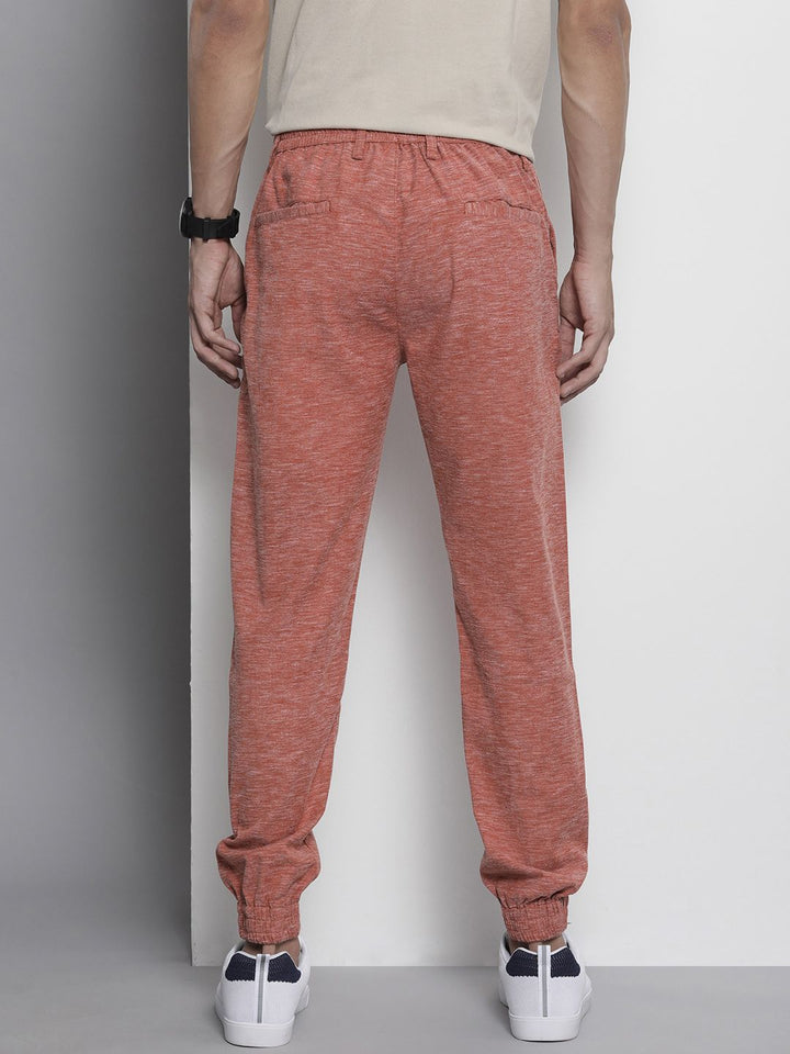 The Indian Garage Co Men Joggers Trousers