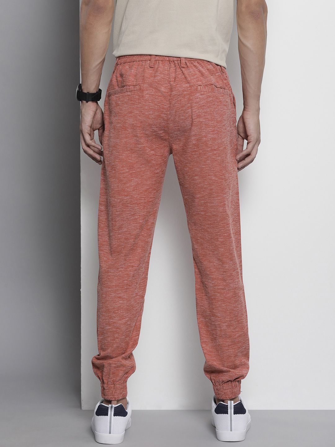 The Indian Garage Co Men Joggers Trousers