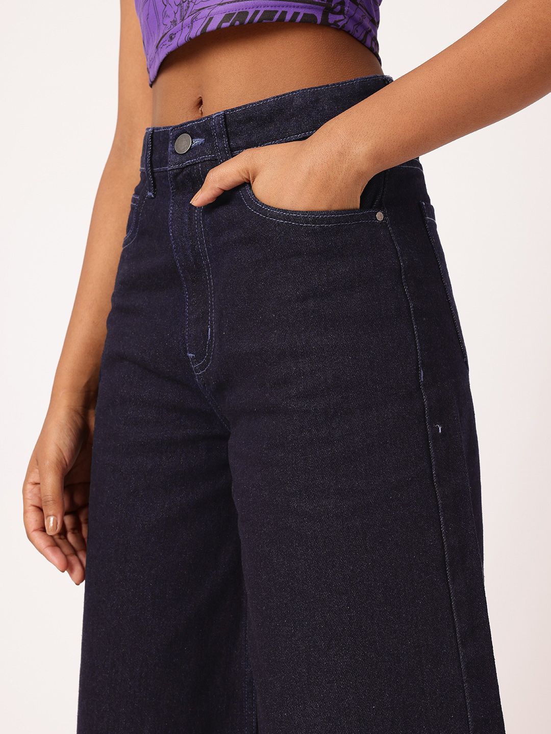 DressBerry Women Urban Cool Denim Shorts
