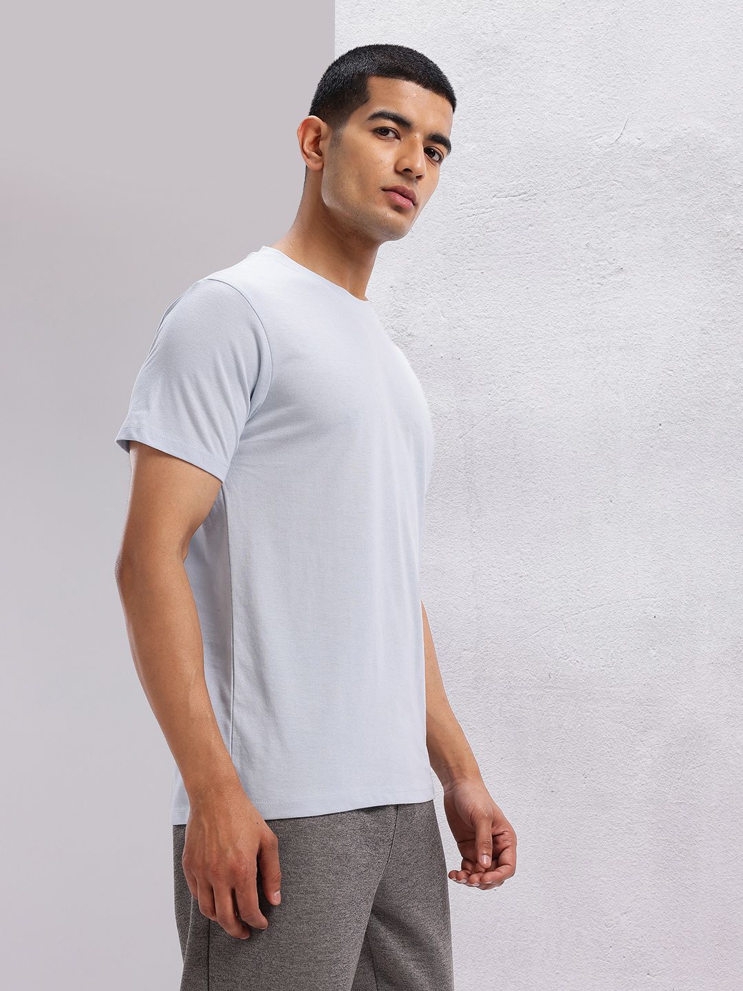 HRX by Hrithik Roshan Printed Yoga T-shirt