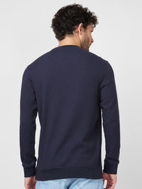 SPYKAR Long Sleeve Slim Fit T-shirt