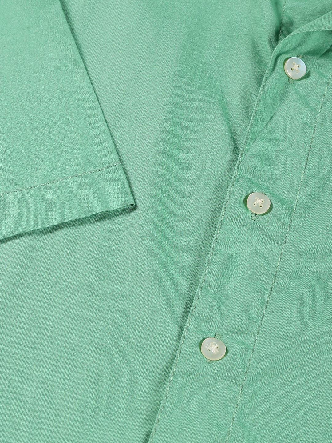 Thomas Scott Classic Boxy Short Sleeves Pure Cotton Casual Shirt