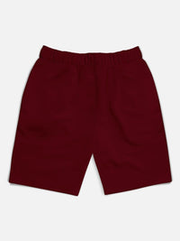 HELLCAT Boys Pack Of 3 Typography Printed Shorts
