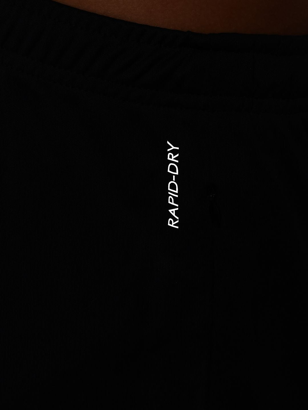 HRX by Hrithik Roshan Men Typography Printed Rapid-Dry Running Shorts