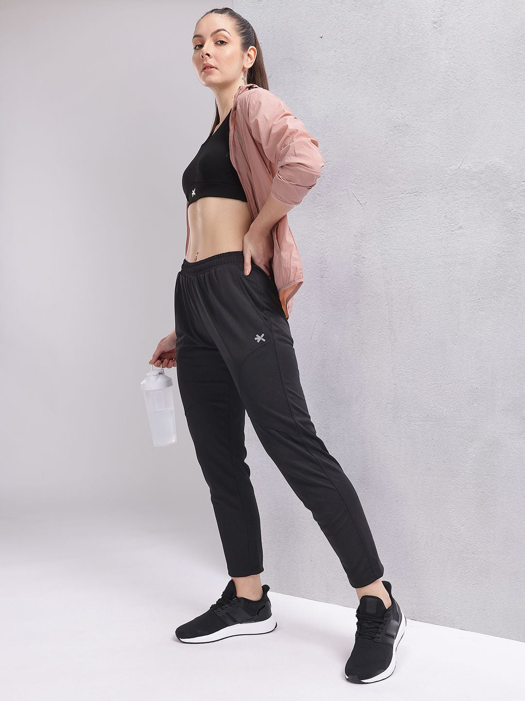 HRX by Hrithik Roshan Women Rapid Dry Running Track Pants