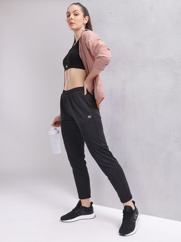 HRX by Hrithik Roshan Women Rapid Dry Running Track Pants