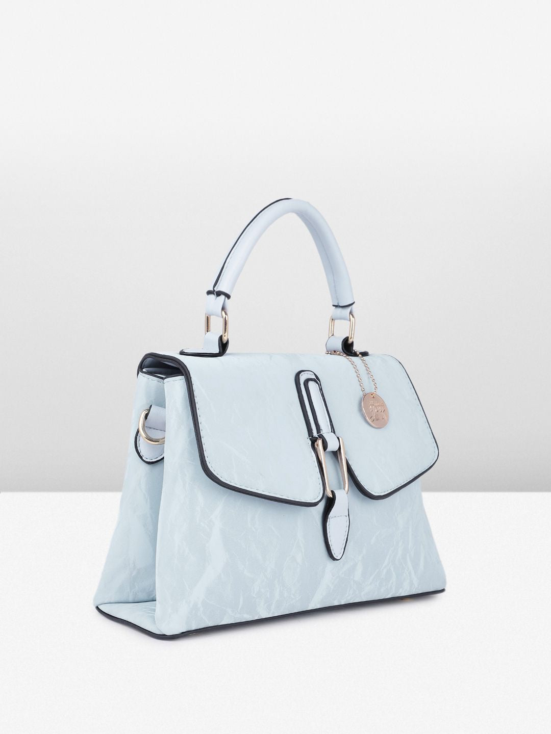 all about you Structured Satchel