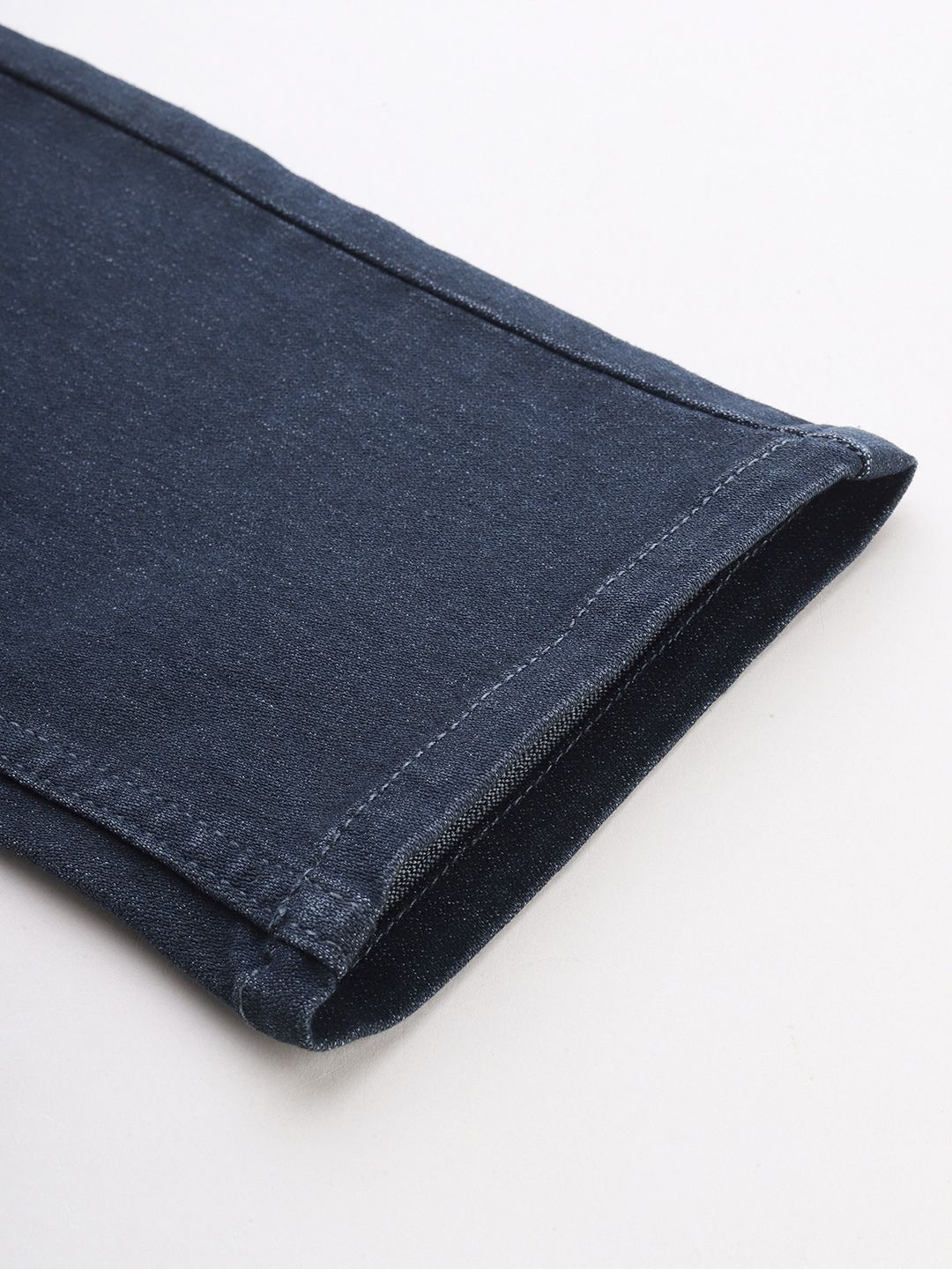 Urbano Fashion Men Grey Slim Fit Stretchable Jeans