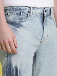 Bene Kleed Men Relaxed Light Shade Jeans