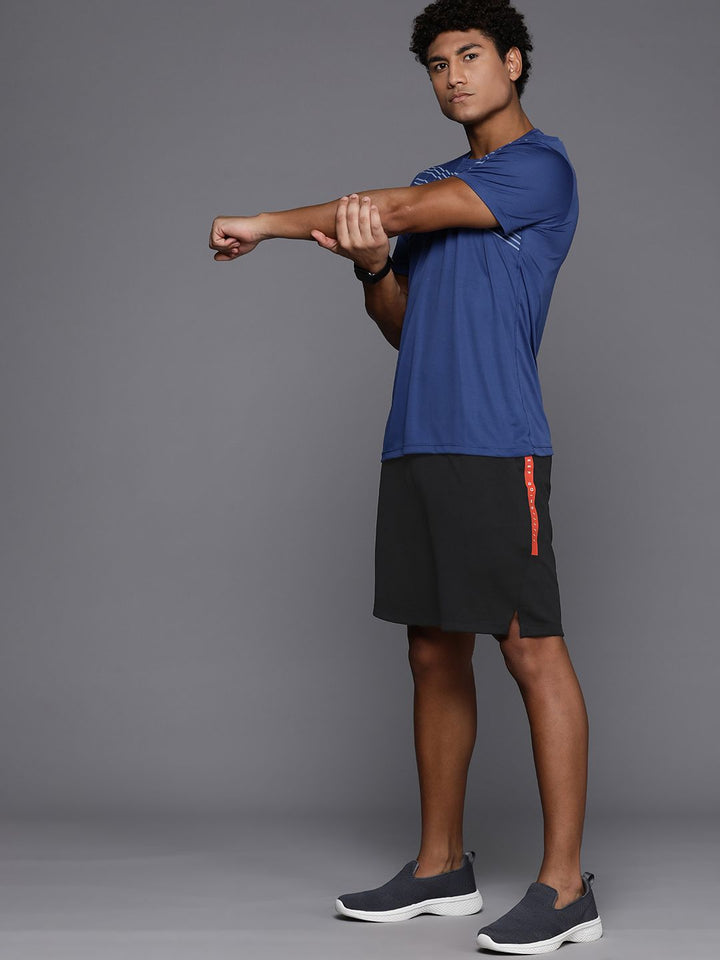 HRX by Hrithik Roshan Men Rapid-Dry Training Shorts