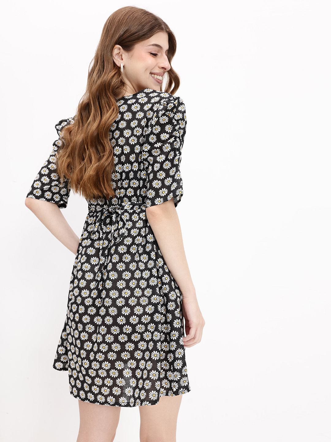 DressBerry Daisy Dose Empire Flow Dress