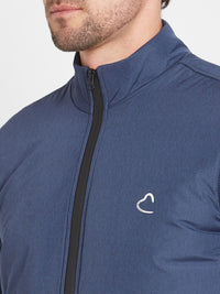 Being Human Mock Collar Bomber Jacket
