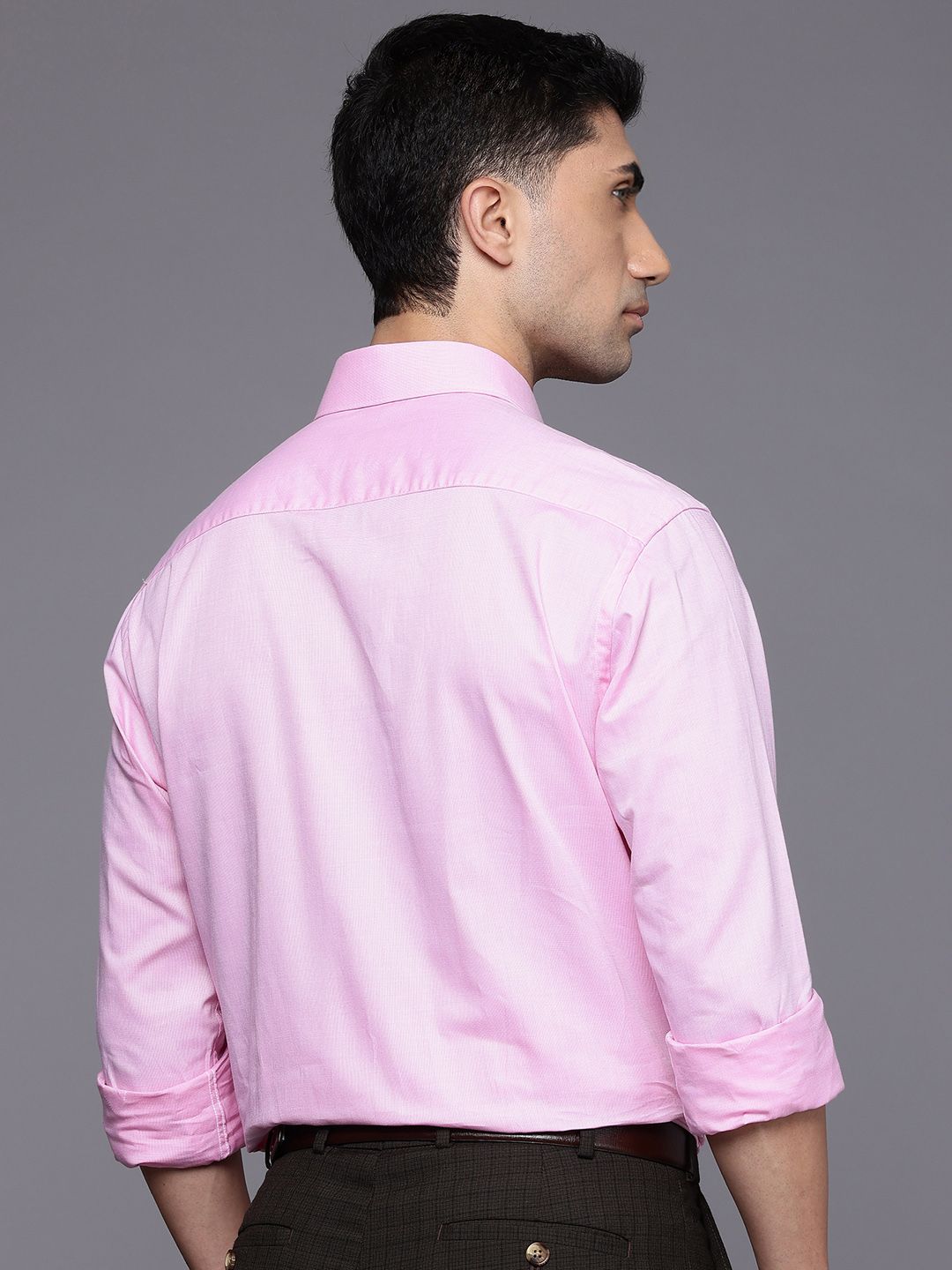 Raymond Slim Fit Pure Cotton Formal Shirt
