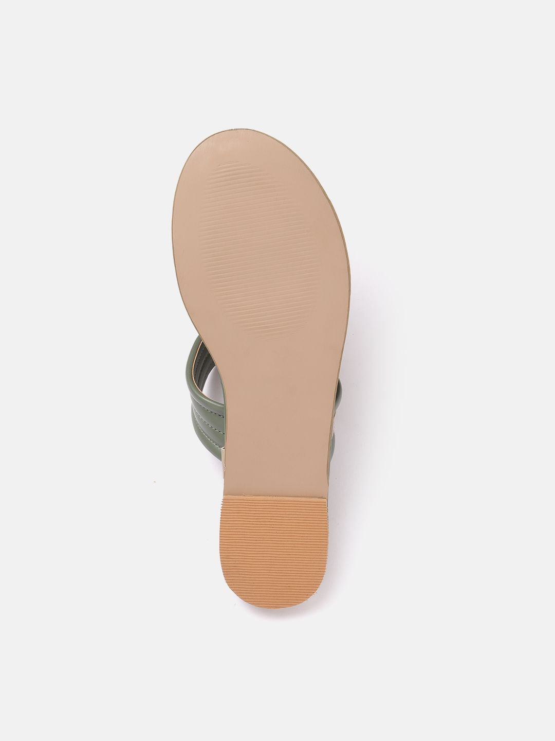 Anouk Women Colourblocked One Toe Flats